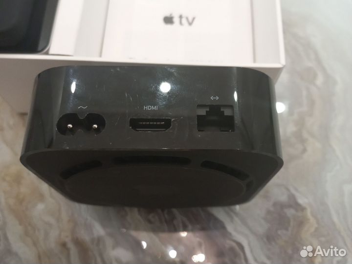 Apple tv 4k HDR 64gb