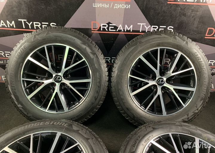 Зимние Колёса Lexus 235/65 R18 Б/у