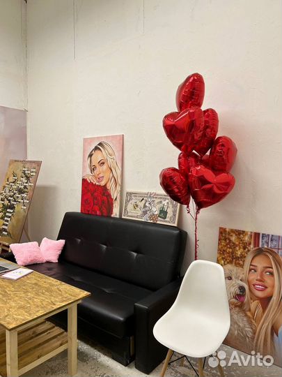 Портрет по фото на заказ Новороссийск