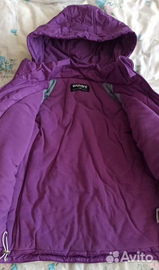 Куртка зимняя