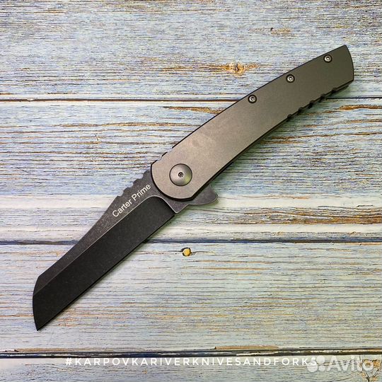 Ontario Carter Prime, Тайвань