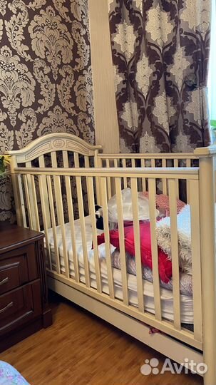 Детская кровать