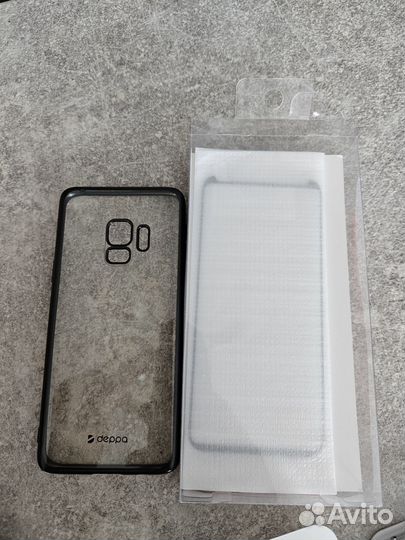 Samsung S9 чехол