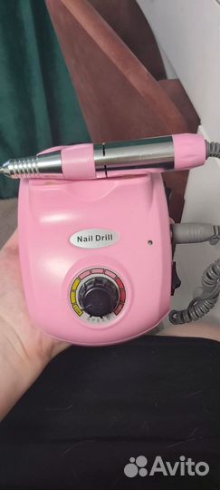 Аппарат для маникюра бу