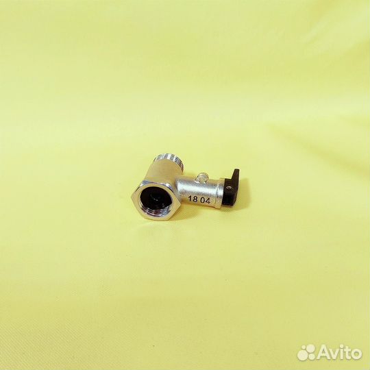 Обратный предохранительный защитный клапан бойлер