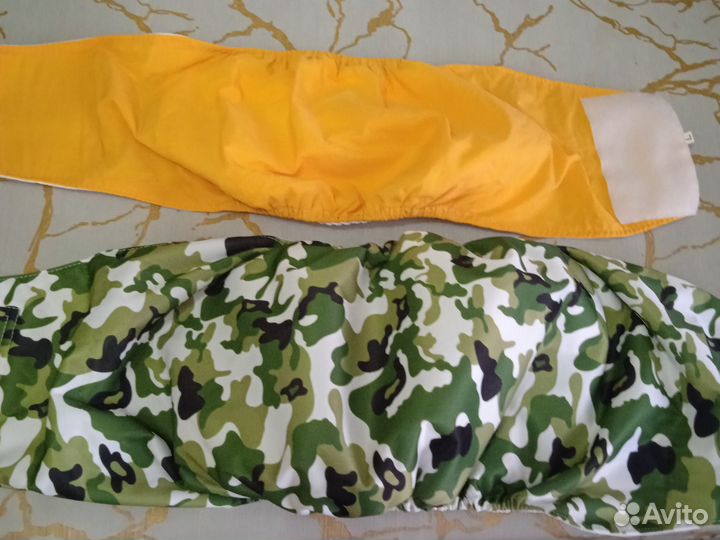 Подгузники, прокладки, многоразовые пояса