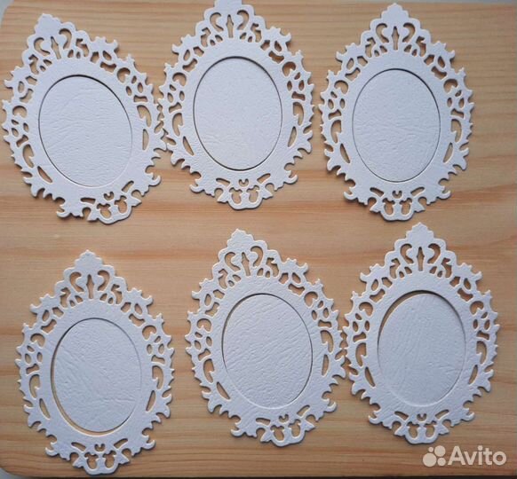 Набор заготовок для скрапбукинга