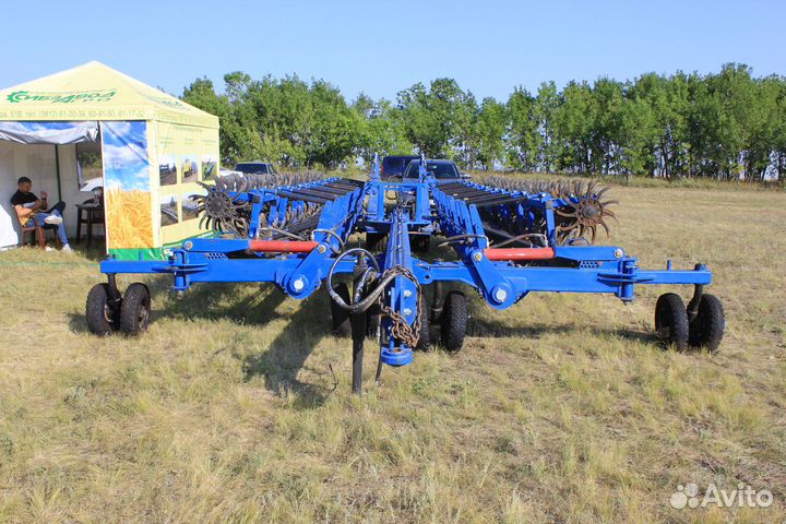 Борона СибзаводАгро БМШ-15, 2023