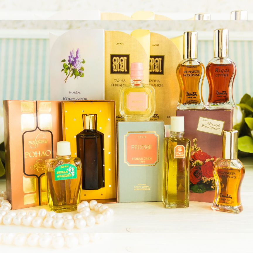 духи рондо ссср Авито Объявления во всех регионах: купить вещь