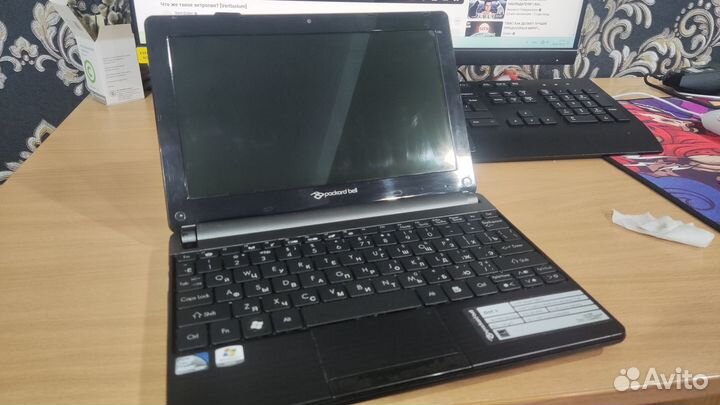 Ноутбук/нетбук packard bell dot s