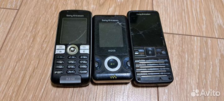 Телефоны Nokia, Sony Erickson. Обмен на iPod