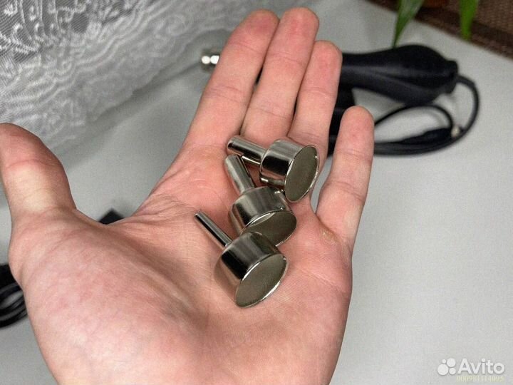 Паяльный фен 8858