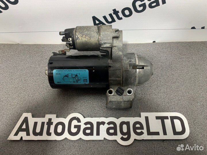 Стартер Bmw X5 E70