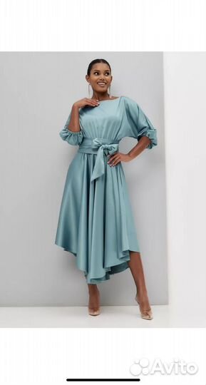 Платье женское 46