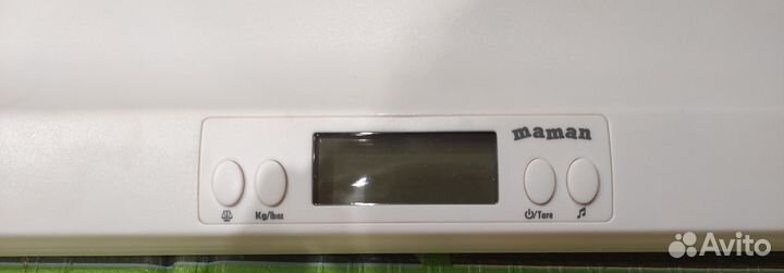 Детские электронные весы maman sbbc216