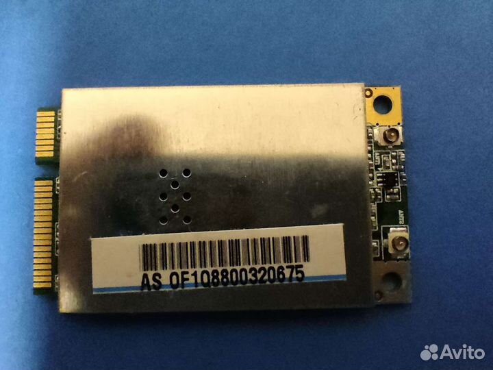 PCI-E Wifi модуль 2.4 ггц 802.11 b/g/n