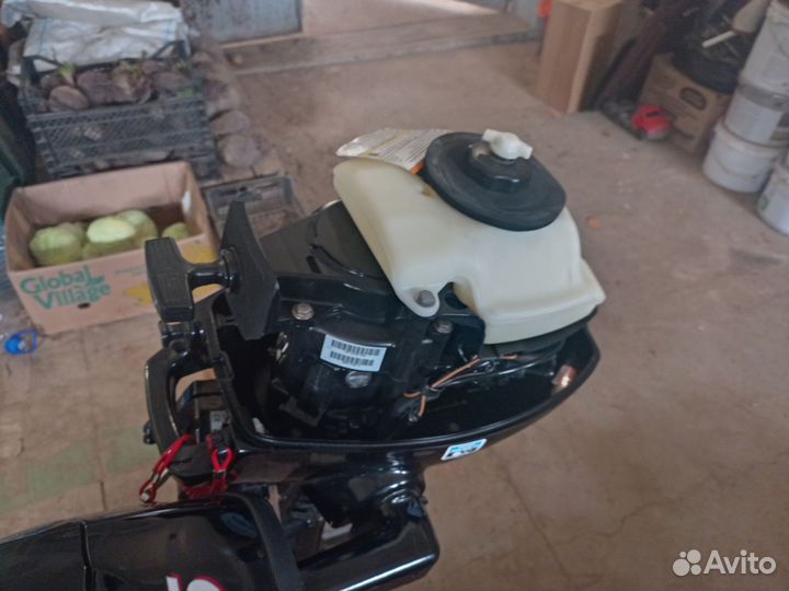 Продам лодочный мотор Mercuri 2.5 4т