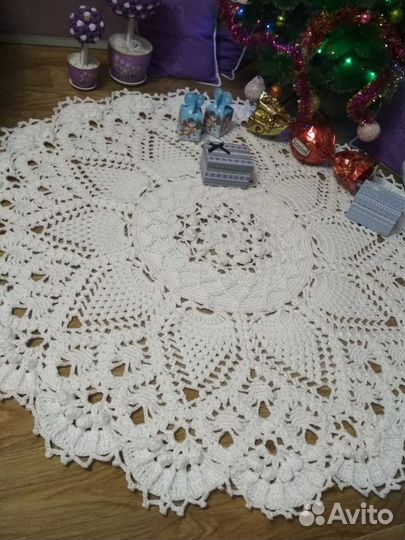 Ковёр ручной работы