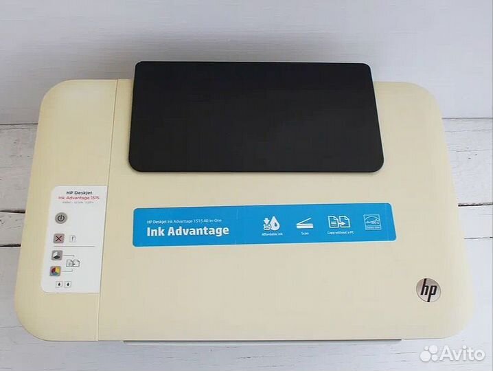 Принтер струйный HP deskjet advantage 1515 мфу