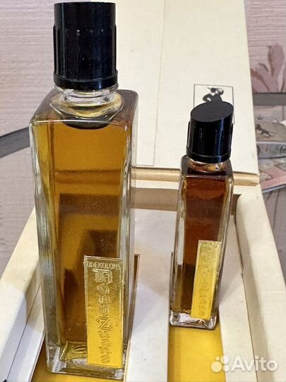 Парфюмерный набор дон жуан винтаж