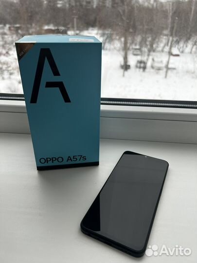 OPPO A57s, 4/64 ГБ