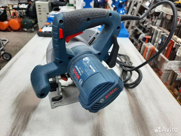 Циркулярная пила Bosch GKS 165