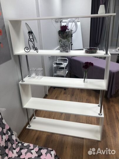 Стеллаж новый