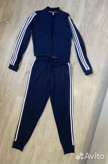 Костюм adidas neo размер xs