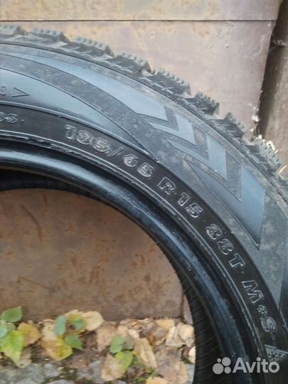 Nordman Nordman 4 185/65 R15