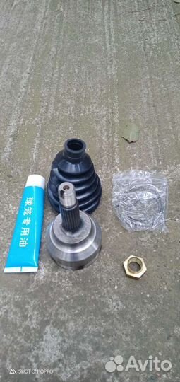 Шрус на chery bonus А13