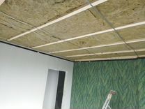 Шумоизоляция квартир. Звукоизоляция потолка и стен