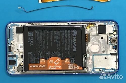Honor 10i Запчасти ремонт