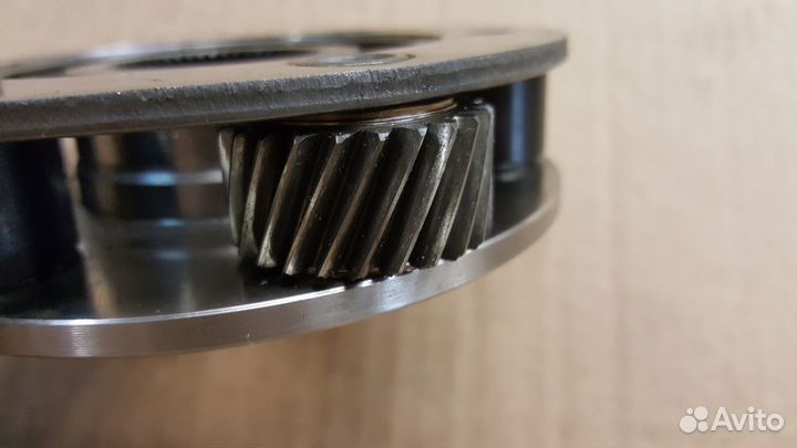 Планетарный редуктор АКПП CD4E ford mondeo escape