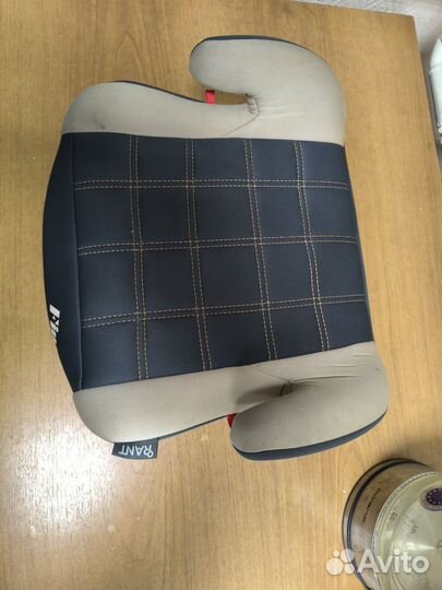 Детский бустер