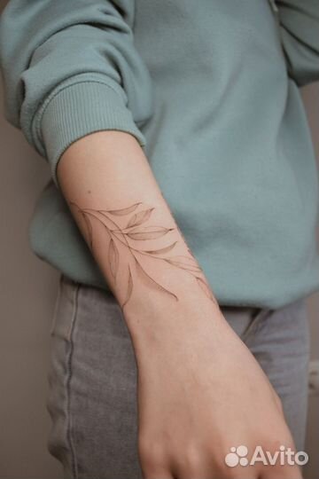 Тату мастер