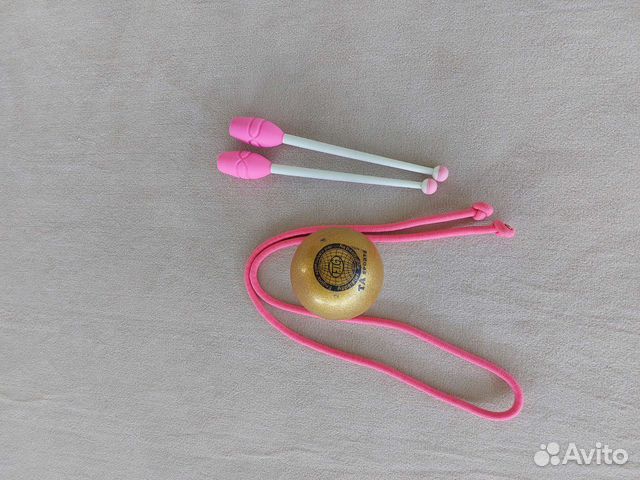 Предметы гимнастические