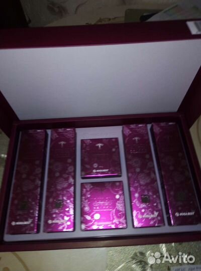 Средства гигиены 