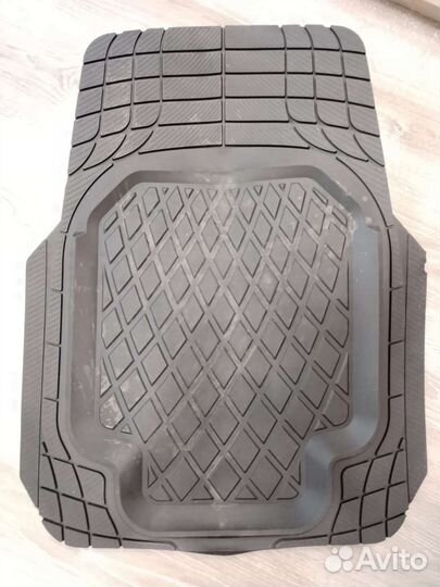 Коврик передний универсальный