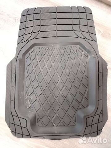 Коврик передний универсальный