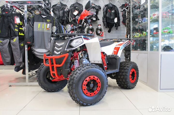 Квадроцикл wels EVO ST