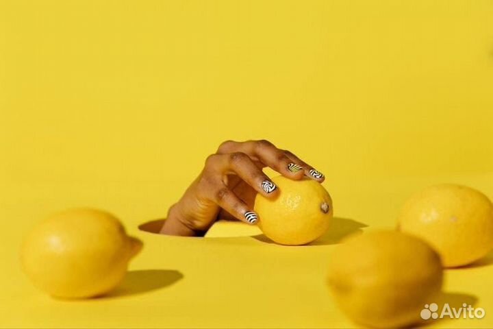 Маникюр с покрытием гель лак