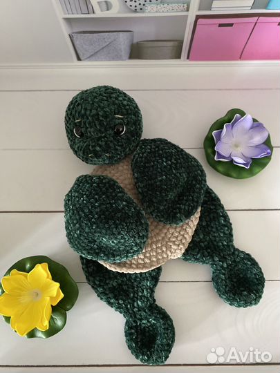 Комфортер Черепашонок