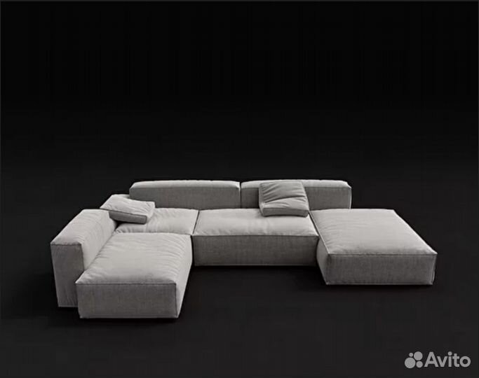 Диван 34502100 мм