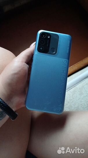 TECNO Spark Go 2022, 2/32 ГБ