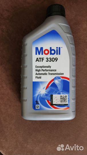 Масло Mobil ATF 3309