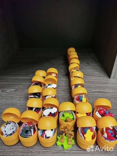 Киндер сюрприз Марвел 2022 год