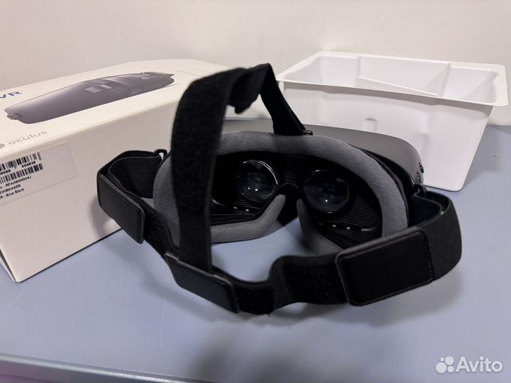 Samsung Gear VR очки Oculus
