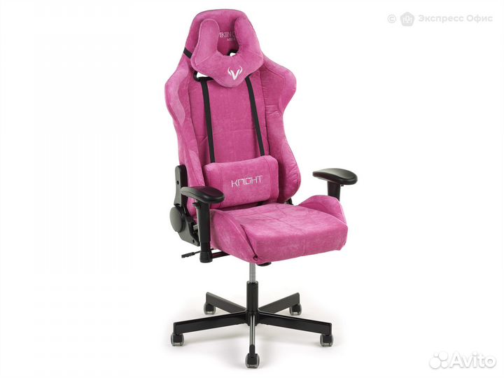 Кресло игровое Zombie VIking Knight LT15