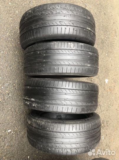 Continental ContiSportContact 5 255/55 R18 105V