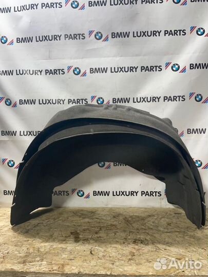 Подкрылок задний Bmw Х6 3.0 N55B30 2011